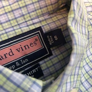 Vineyard vines boy’s oxford